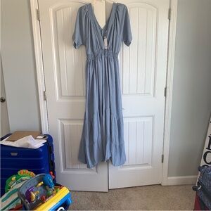 NWOT Baltic Born Delilah Maxi Dress